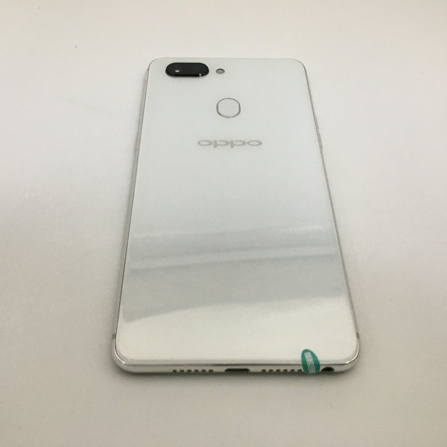 oppo【r15】移动 4g/3g/2g 白色 6g/128g 国行 99成新