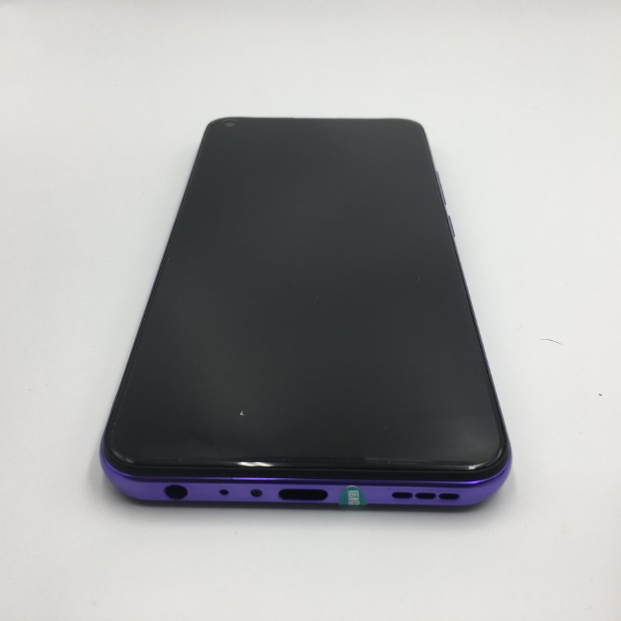 vivo【y50】全网通 流光银 8g/128g 国行 95成新 8g/128g 真机实拍