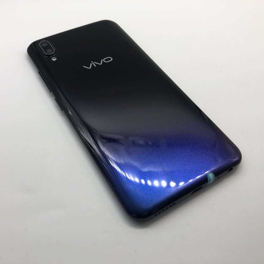 vivo【vivo y93】全网通 黑色 3g/64g 国行 8成新