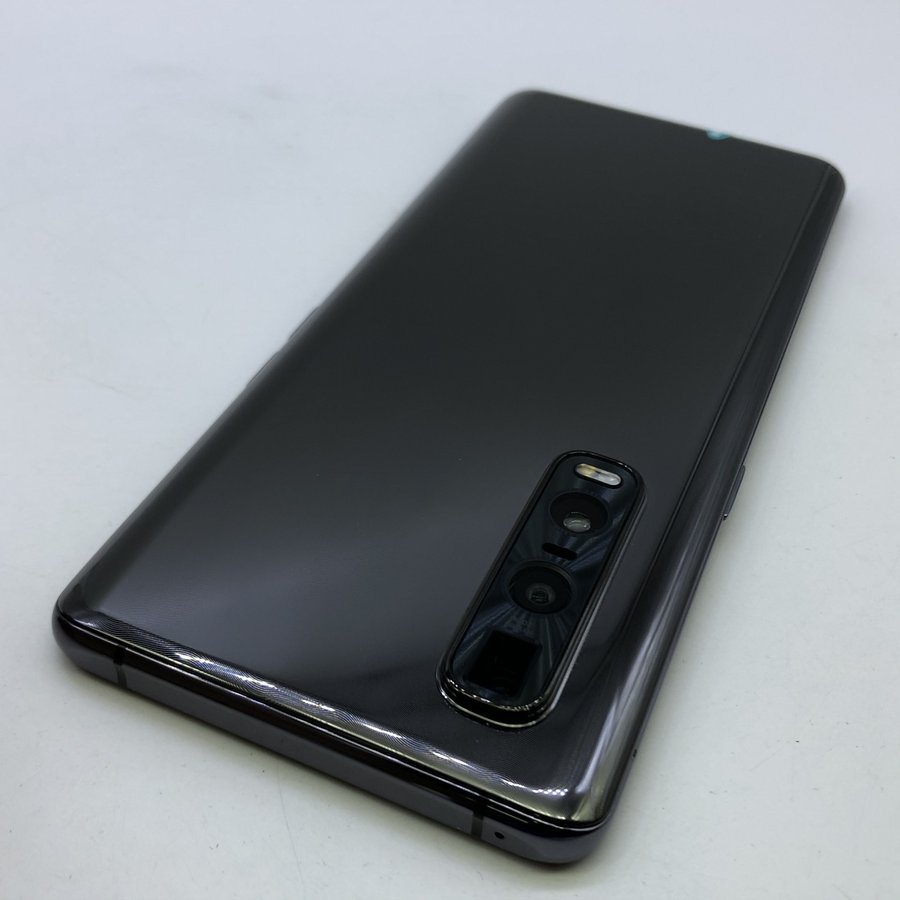 oppo【find x2 pro】5g全网通 缎黑 12g/256g 国行 99成新