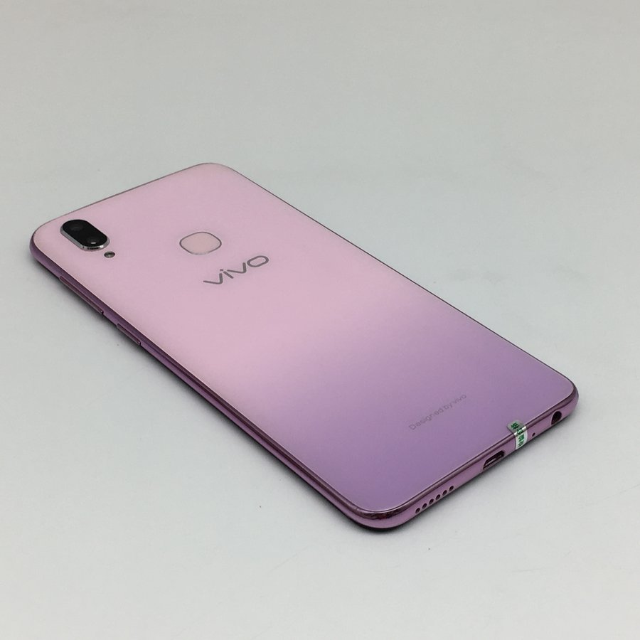 vivo【z3i】全网通 粉色 6g/128g 国行 8成新 真机实拍