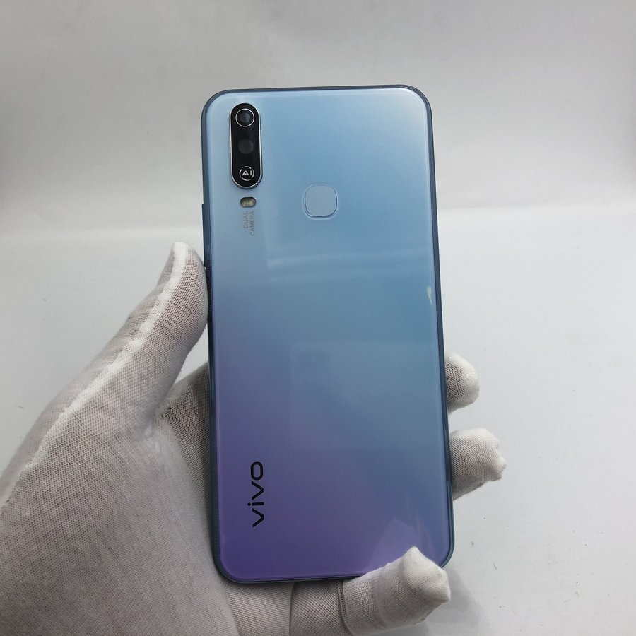 vivo【y3s】4g全网通 海风青 4g/128g 国行 95新