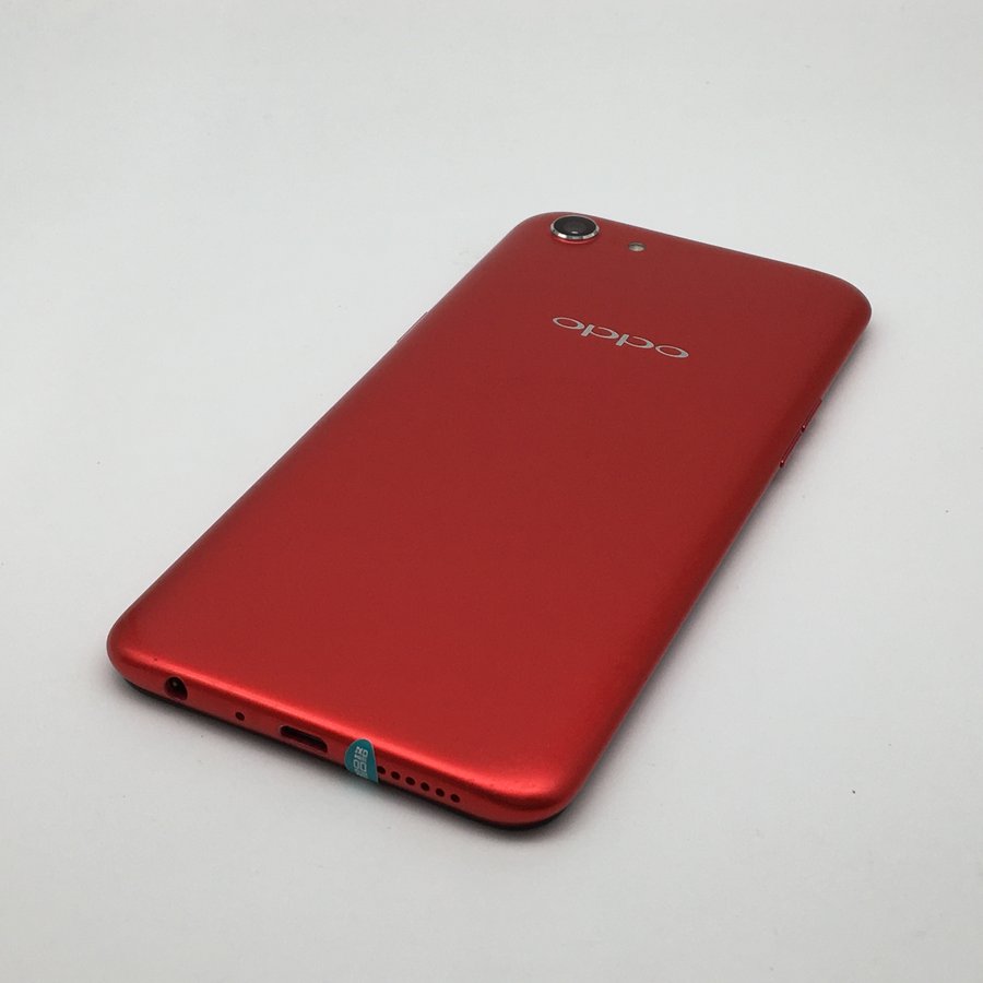 oppoa83全网通红色32g国行9成新