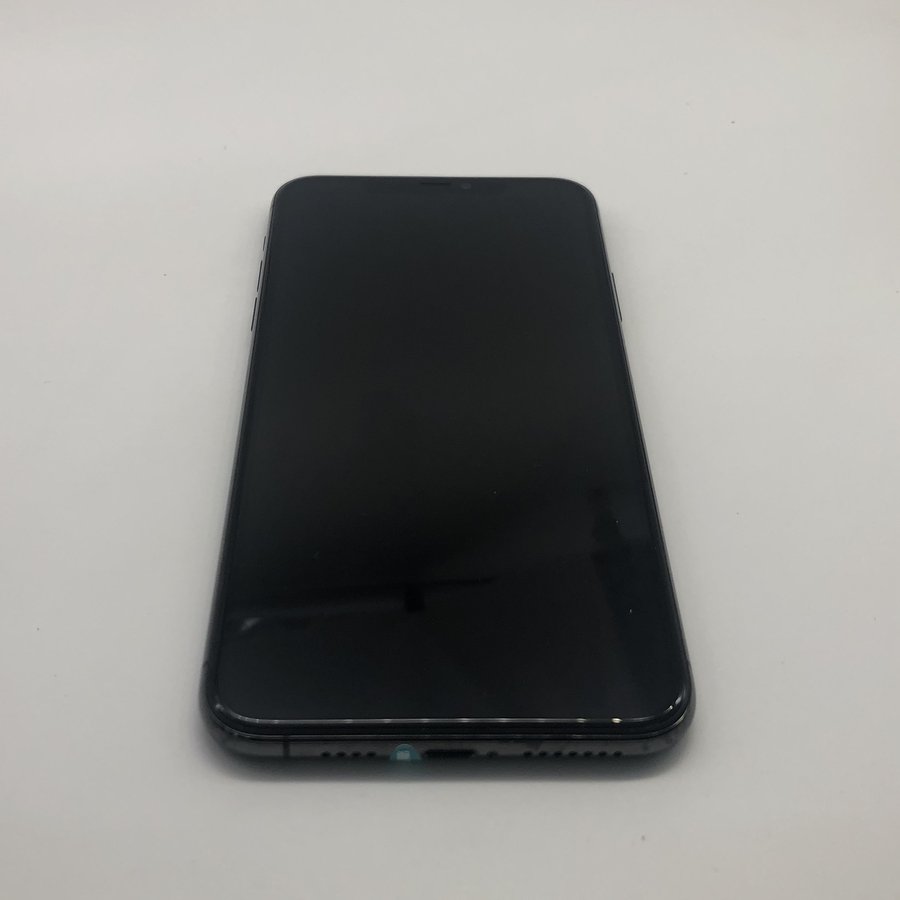 苹果【iphone 11 pro max】全网通 灰色 256g 港澳台 99成新
