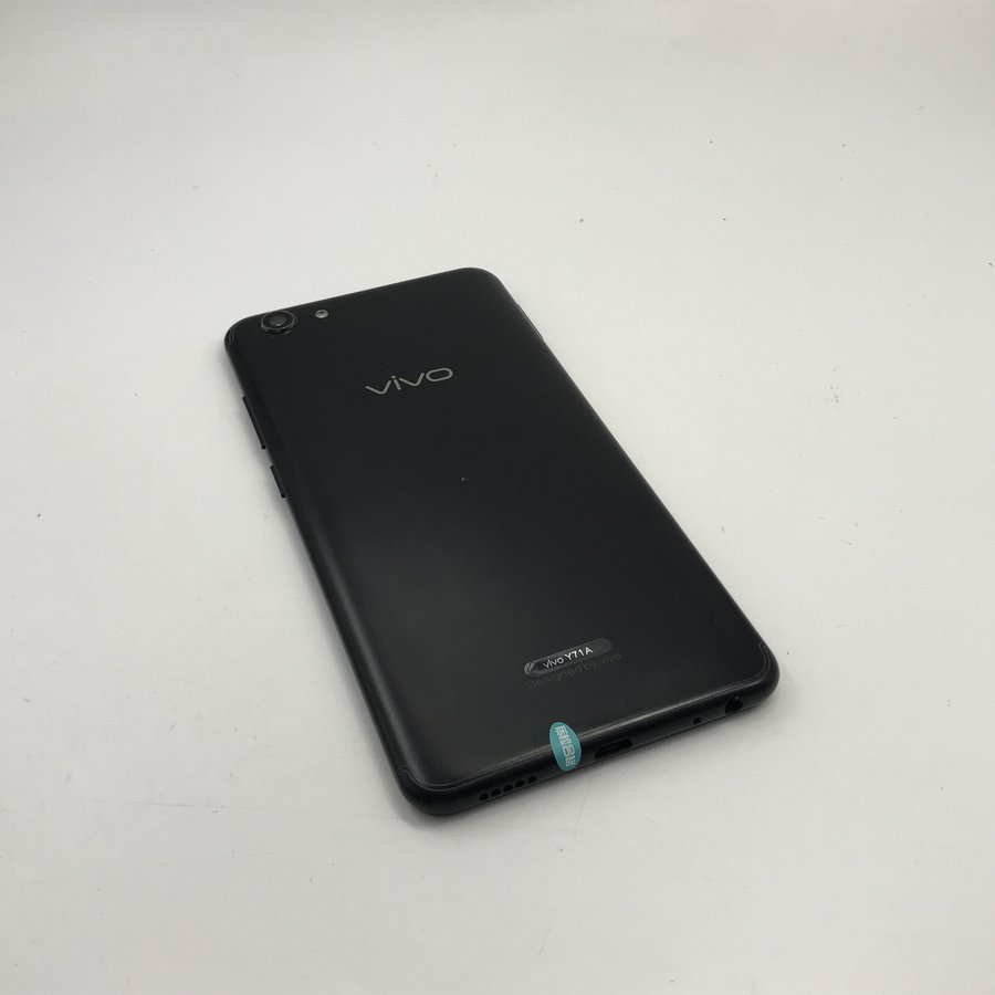 vivo【y71】全网通 黑色 32g 国行 9成新