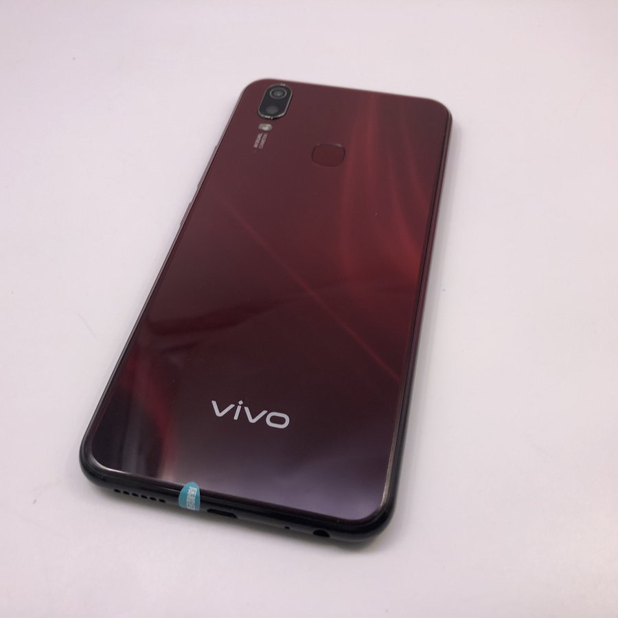 vivo【y3 标准版】全网通 红色 3g/64g 国行 99成新