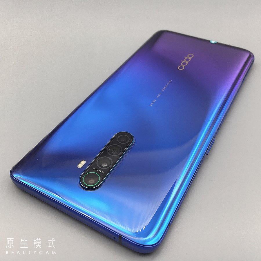 oppo【reno ace】全网通 电音紫 12g/256g 国行 99成新