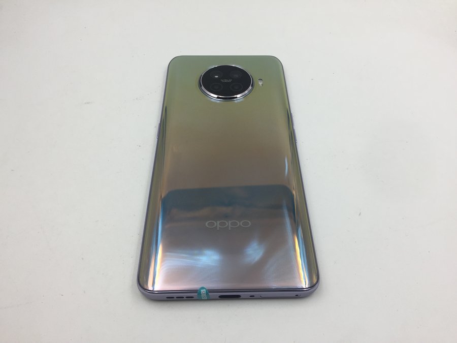 oppo【ace2(5g)】5g全网通 梦幻紫 8g/256g 国行 9成新 - 专业质检