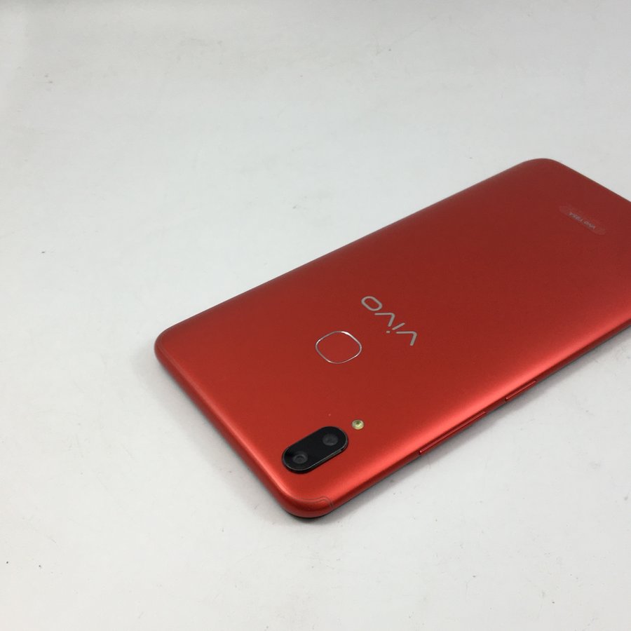 vivo【y85】全网通 红色 64g 国行 95成新