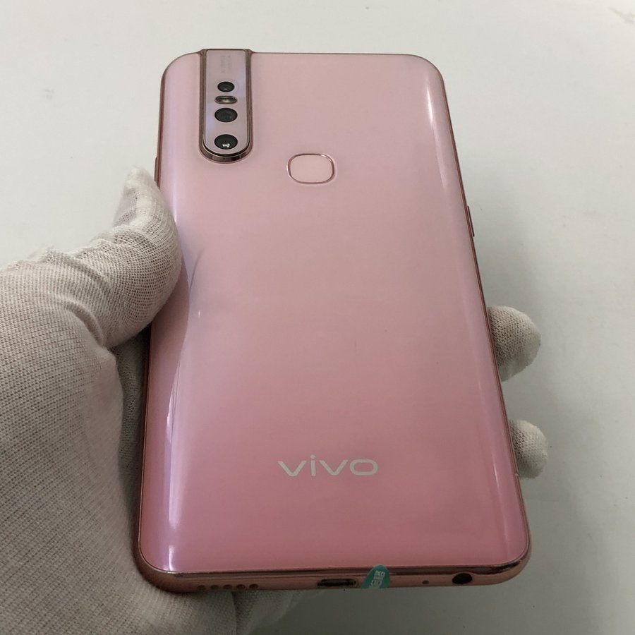 vivos1图片及价格,vivox30图片及价格 vivo【s1】4g全网通 粉色 6g/128g 国行 8成新