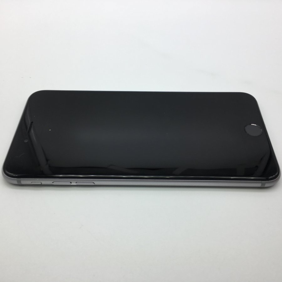 苹果【iphone 6s plus】全网通 灰色 128g 国行 9成新