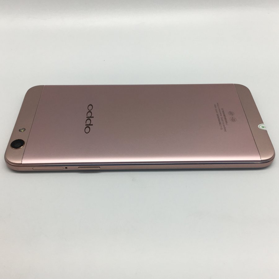 oppoa59玫瑰金全网通32g国行9成新真机实拍