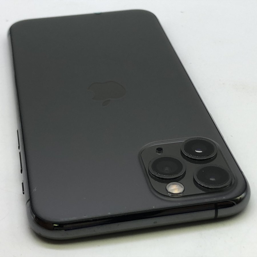 苹果【iphone 11 pro】全网通 深空灰 256g 国行 7成新