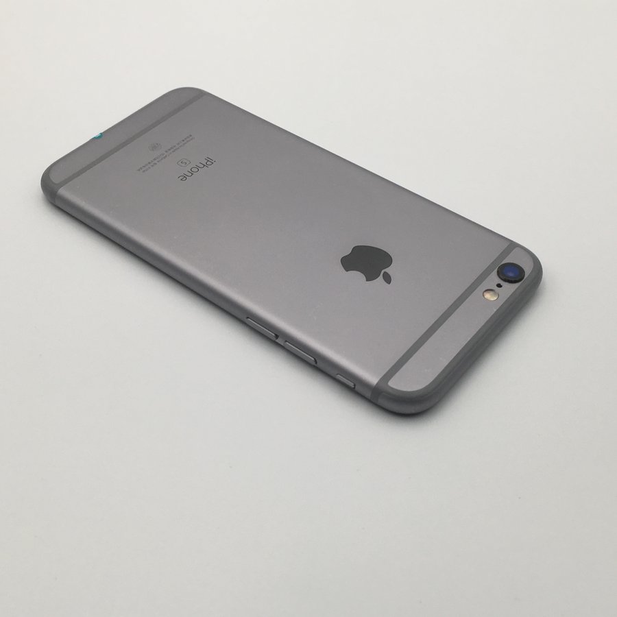 苹果【iphone 6s】全网通 灰色 16g 国行 9成新