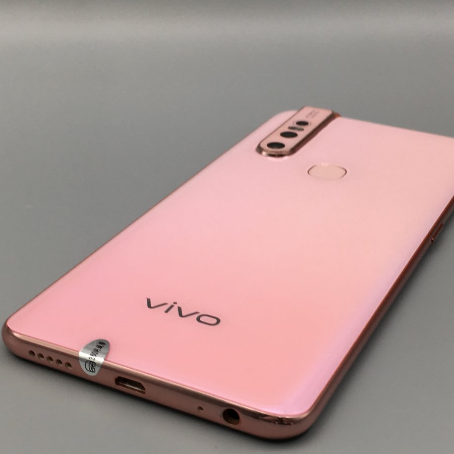 vivos1图片及价格,vivox30图片及价格 vivo【s1】全网通 粉色 6g/128g 国行 9成新