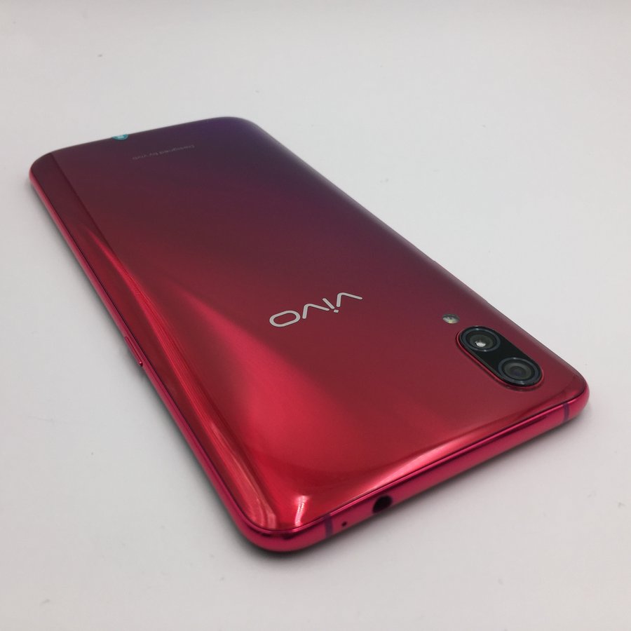 vivo【x23】全网通 紫色 8g/128g 国行 95成新 8g/128g 真机实拍