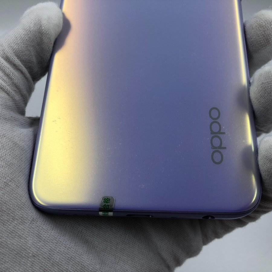 oppo【a72 5g】移动5g 氧气紫 8g/128g 国行 95新 真机实拍