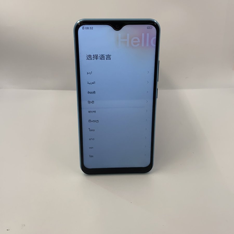 vivo【y3s】4g全网通 海风青 4g/128g 国行 9成新