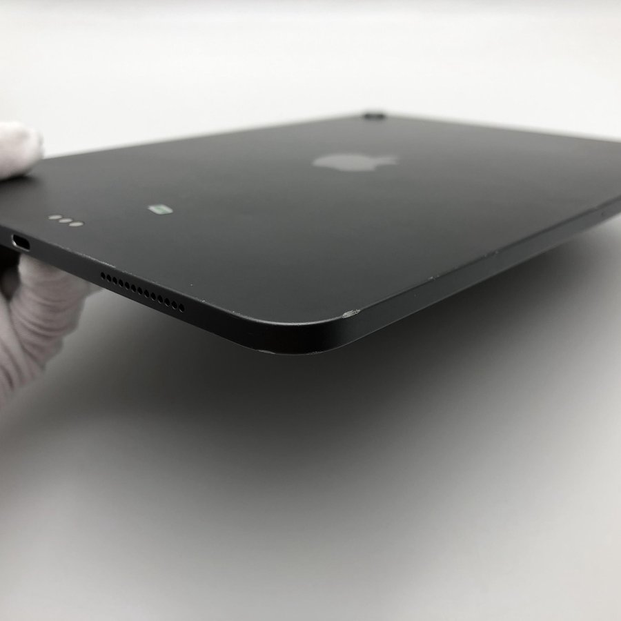苹果ipadpro11英寸18款wifi版深空灰64g国行8成新真机实拍
