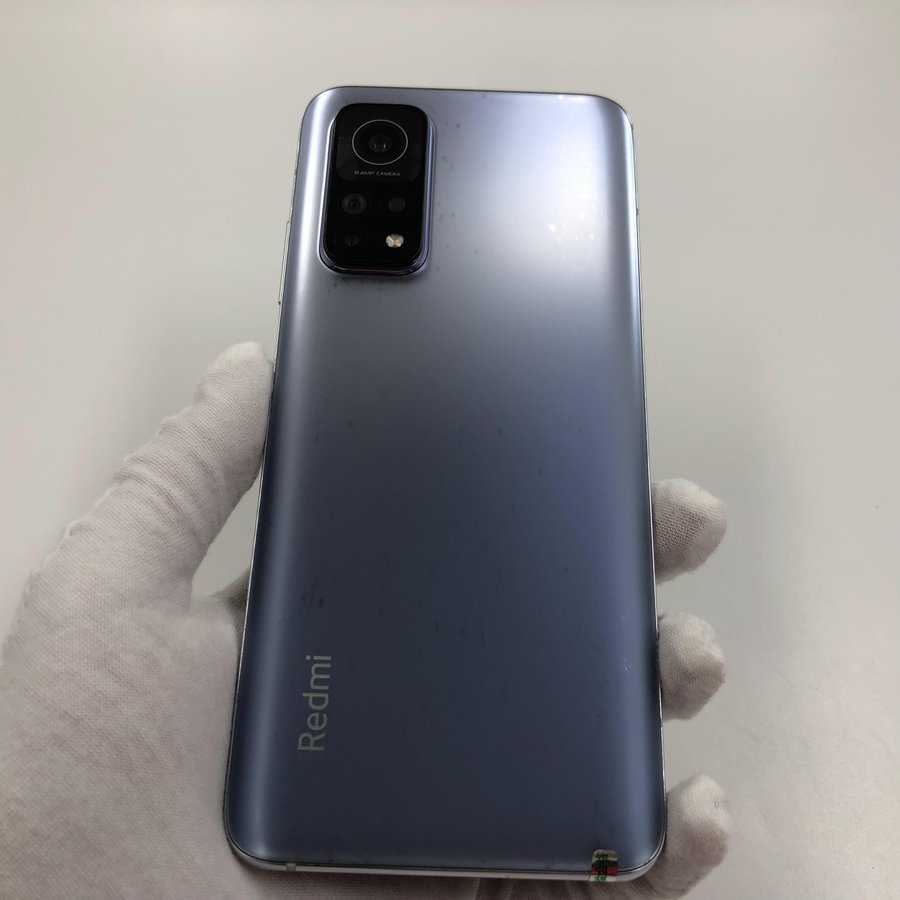 小米redmik30s至尊5g5g全网通月光银8g128g国行95新真机实拍