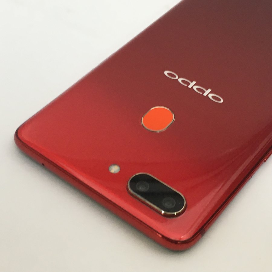 oppor15红色,oppor15红色手机图片 oppo【r15梦镜版】全网通 红色 6g/128g 国行 95成新