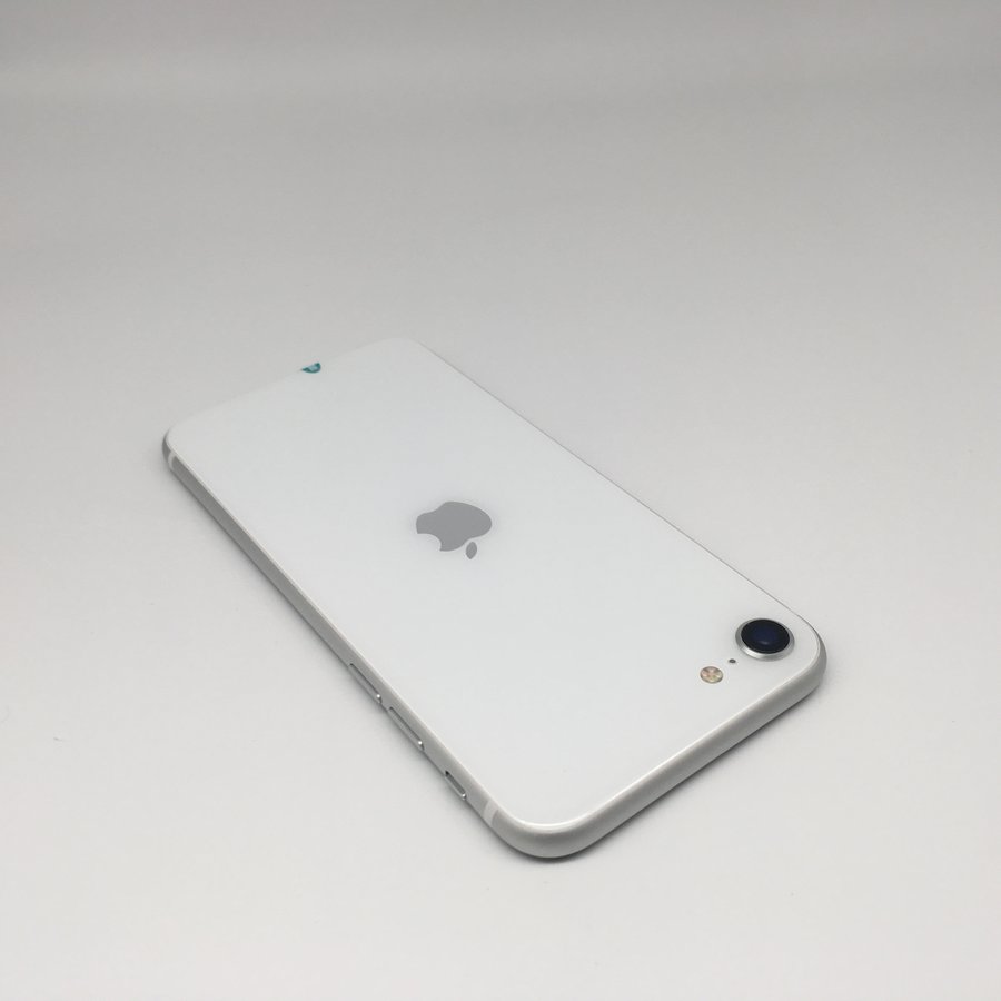 苹果【iphone se2 (2020款)】全网通 白色 128g 国行
