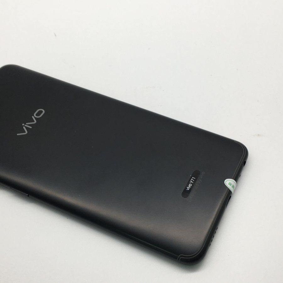 vivo【y71】全网通 黑色 32 g 国行 95成新