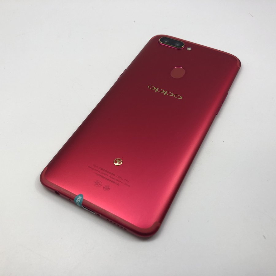 oppo【r11s】全网通 红色 64g 国行 8成新