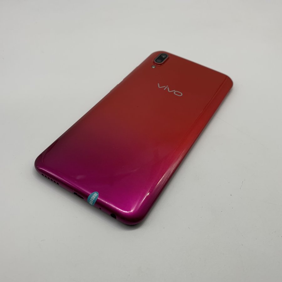 vivo【y93】全网通 红色 4g/64g 国行 9成新