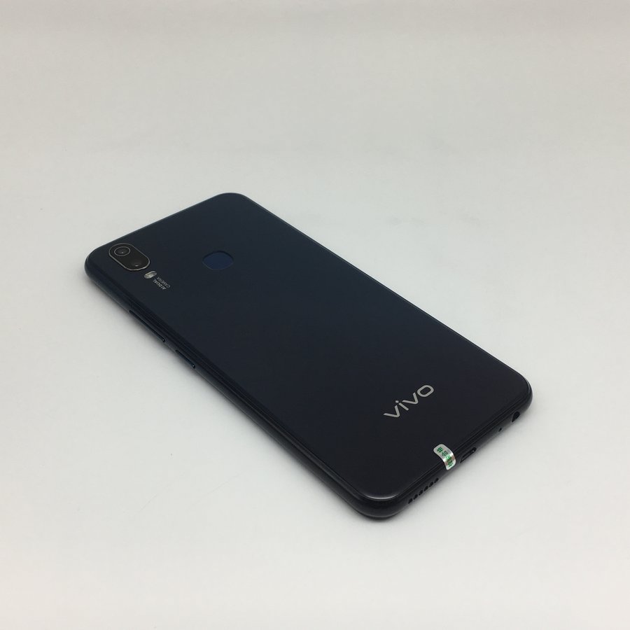 vivo【y3 标准版】全网通 蓝色 3g/64g 国行 95成新 真机实拍