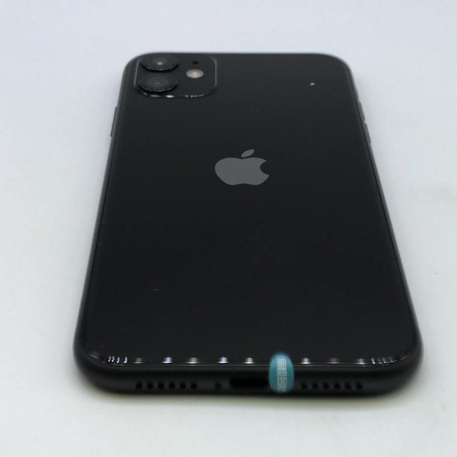 苹果【iphone 11】全网通 黑色 128g 国行 99成新