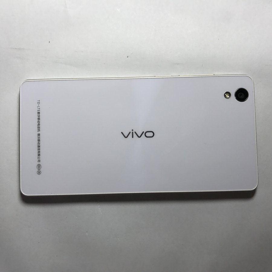 vivo 【y51】 白色 移动 4g/3g/2g 国行 16 g 9成新