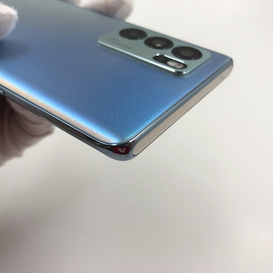 oppo【reno6 pro 5g】5g全网通 星河入梦 8g/128g 国行 95新 真机实拍