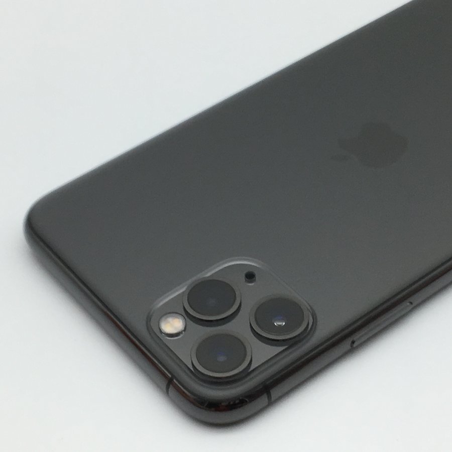 苹果【iphone 11 pro max】全网通 灰色 256g 国行 9成新 真机实拍