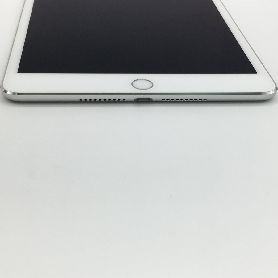 苹果【ipad mini4】wifi版 银色 128g 国行 9成新