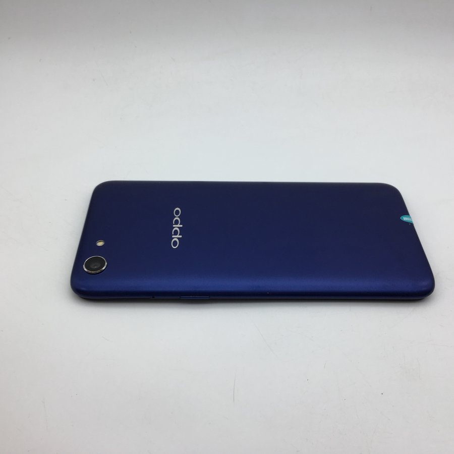 oppoa83全网通蓝色32g国行8成新