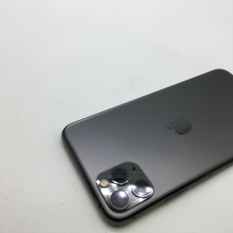 苹果iphone11promax全网通灰色64g国行95成新