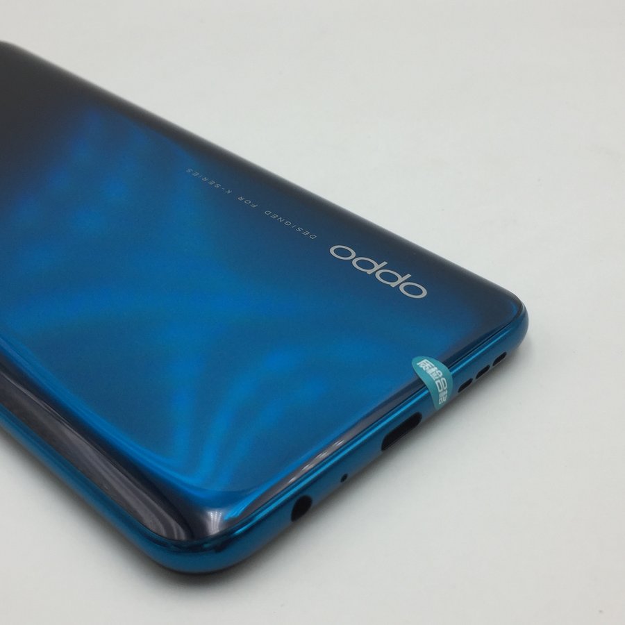 oppo【k5】全网通 奇幻森林 6g/128g 国行 95成新 6g