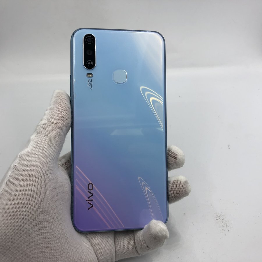 vivo【y3s】4g全网通 海风青 4g/128g 国行 9成新