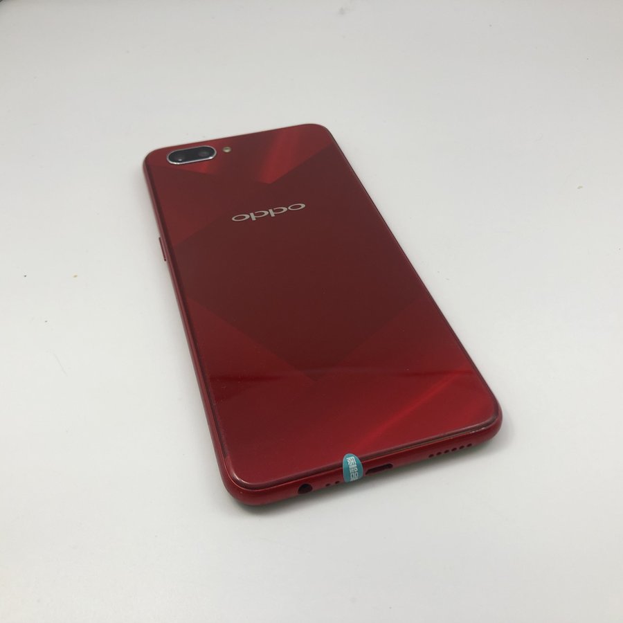 红色OPPO手机A5,oppo手机红色 oppo【a5】全网通 红色 4g/64g 国行 8成新