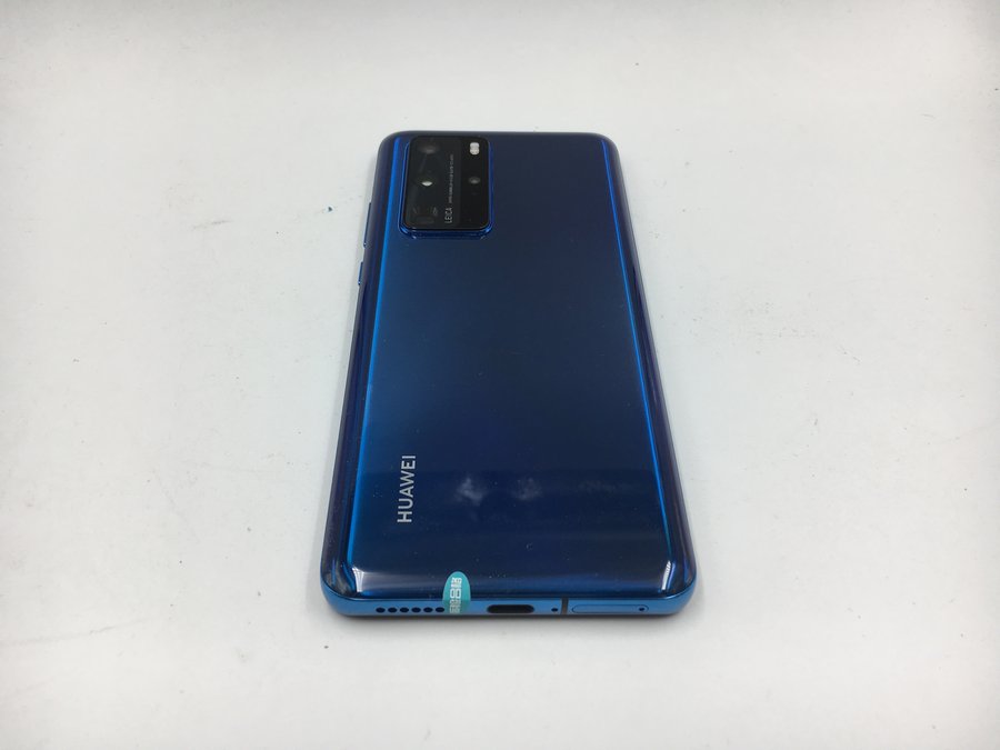 华为【p40 pro】5g全网通 深海蓝 8g/256g 国行 9成新