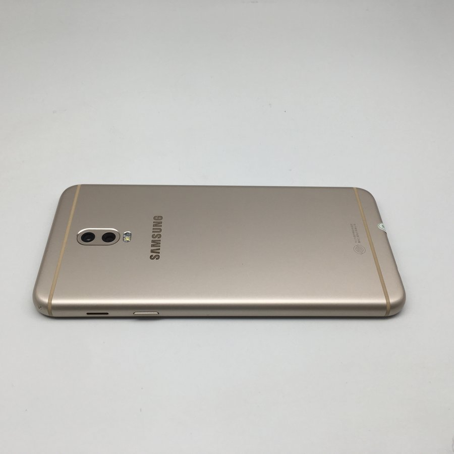 三星【三星galaxy c8】全网通 金色 64g 国行 8成新 jd