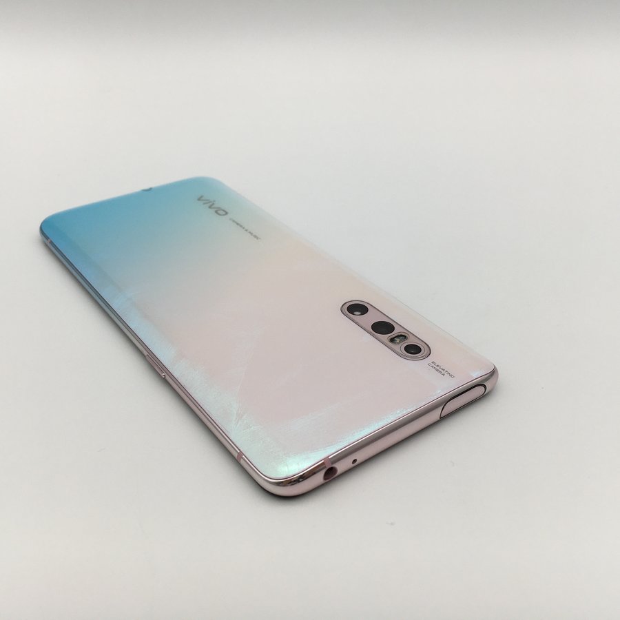 vivo【x27】全网通 印象夏日 8g/128g 国行 9成新