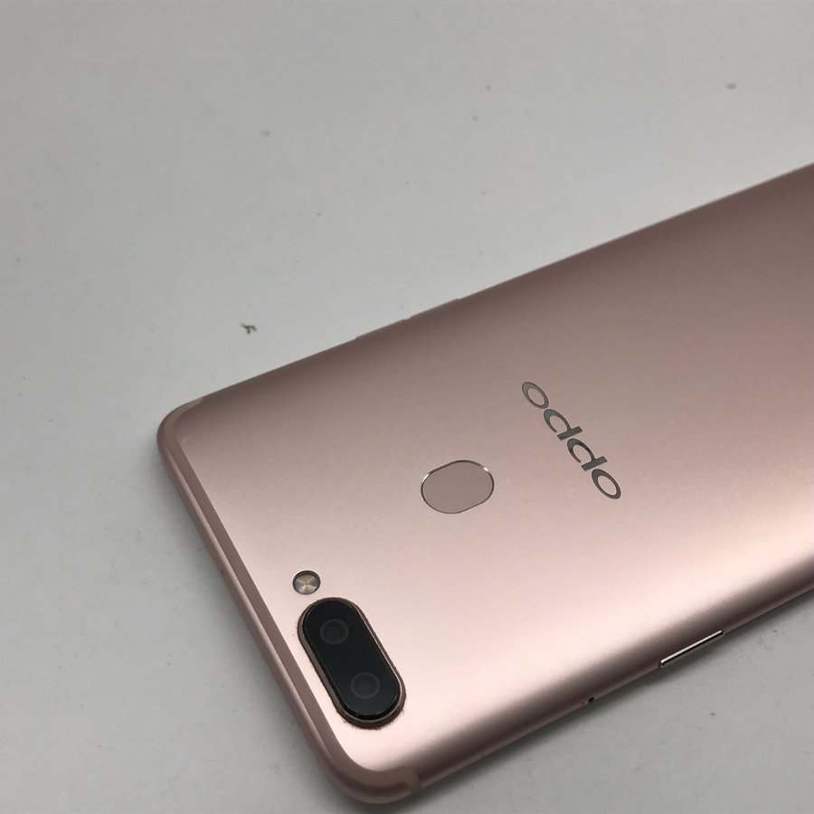 oppo【r11s plus】全网通 玫瑰金 64g 国行 8成新