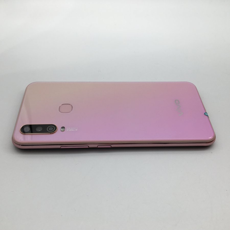 vivo【y3】全网通 粉色 4g/128g 国行 8成新