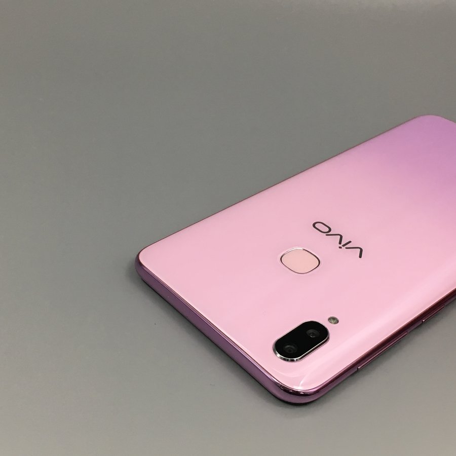 vivo【z3】全网通 粉色 6g/64g 国行 9成新