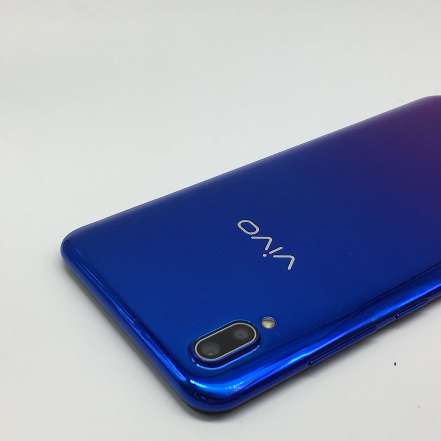 vivo【y93s】移动 4g/3g/2g 蓝色 4g/128g 国行 9成新