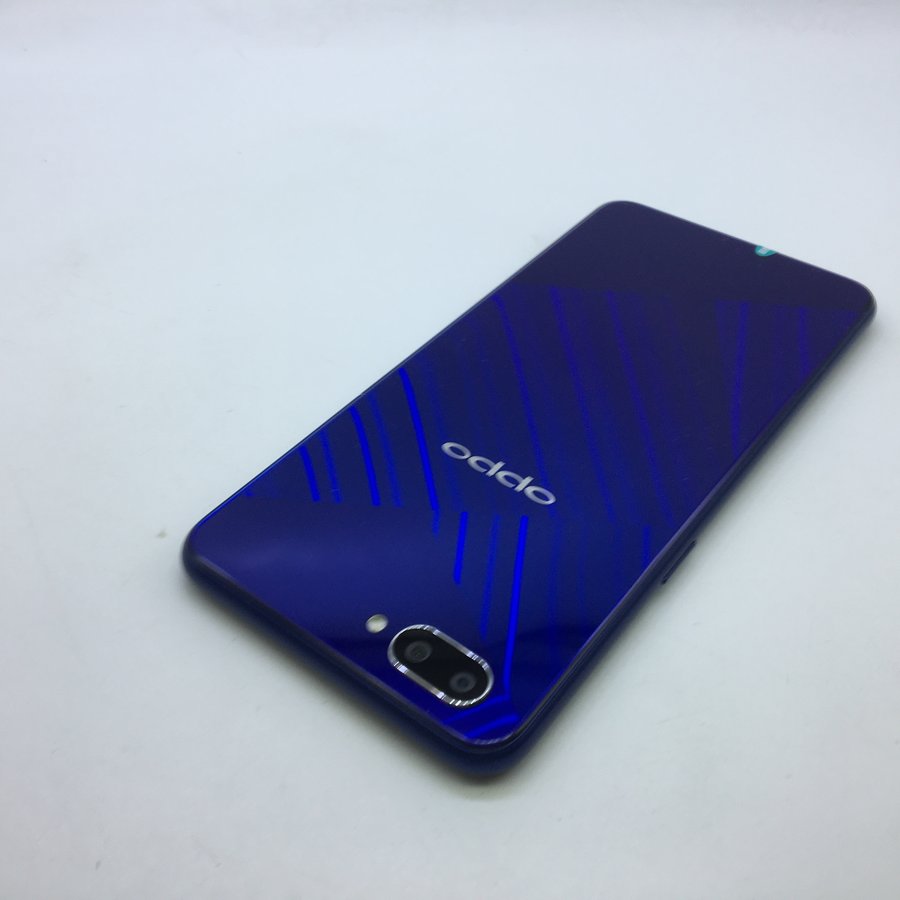 oppo【a5】全网通 蓝色 3g/64g 国行 99成新