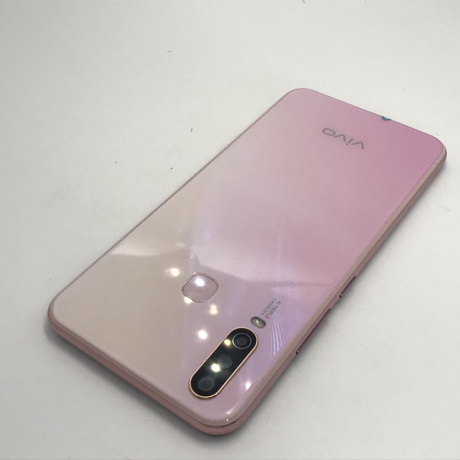 vivo【y3】全网通 粉色 4g/128g 国行 8成新