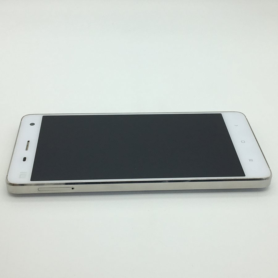 小米【小米4】移动 4g/3g/2g 白色 16 g 国行 7成新